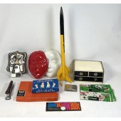 Mid Century Modern Lot; Picass