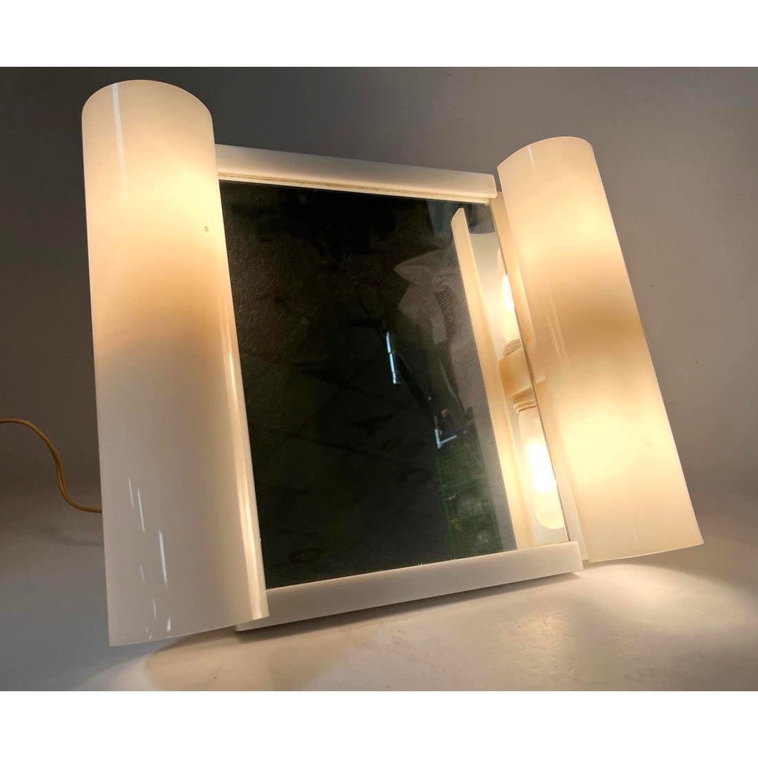 Mid Century Modern Lucite Vanity