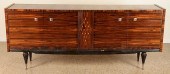 MID CENTURY MODERN MACASSAR SI