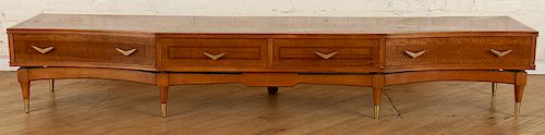 MID CENTURY MODERN MAHOGANY 4