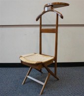 MID-CENTURY MODERN MAHOGANY AN