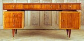 MID CENTURY MODERN MAHOGANY MA