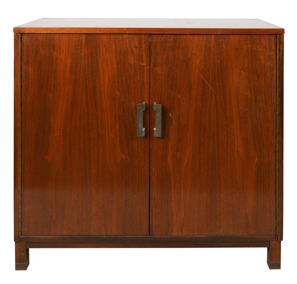 MID-CENTURY MODERN MAHOGANY