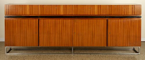 MID CENTURY MODERN MAHOGANY