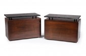 MID-CENTURY MODERN MARBLE AND