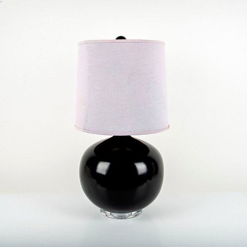 MID CENTURY MODERN MATTE BLACK WITH