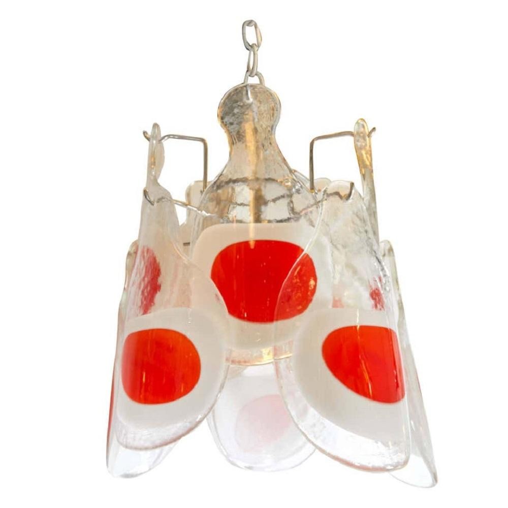 MID-CENTURY MODERN MAZZEGA GLASS