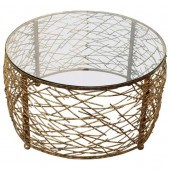 MID-CENTURY MODERN METAL NEST