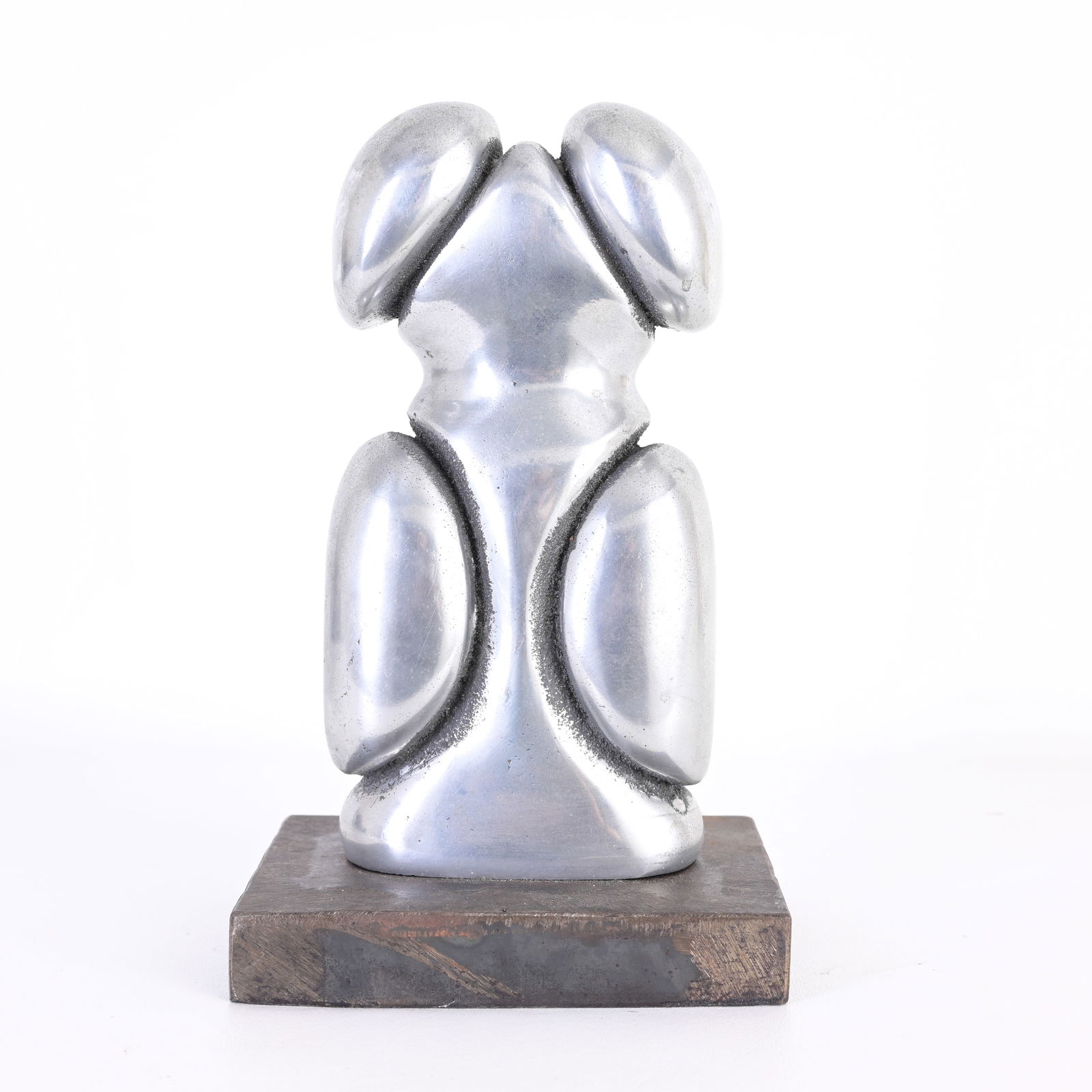 MID CENTURY MODERN METAL