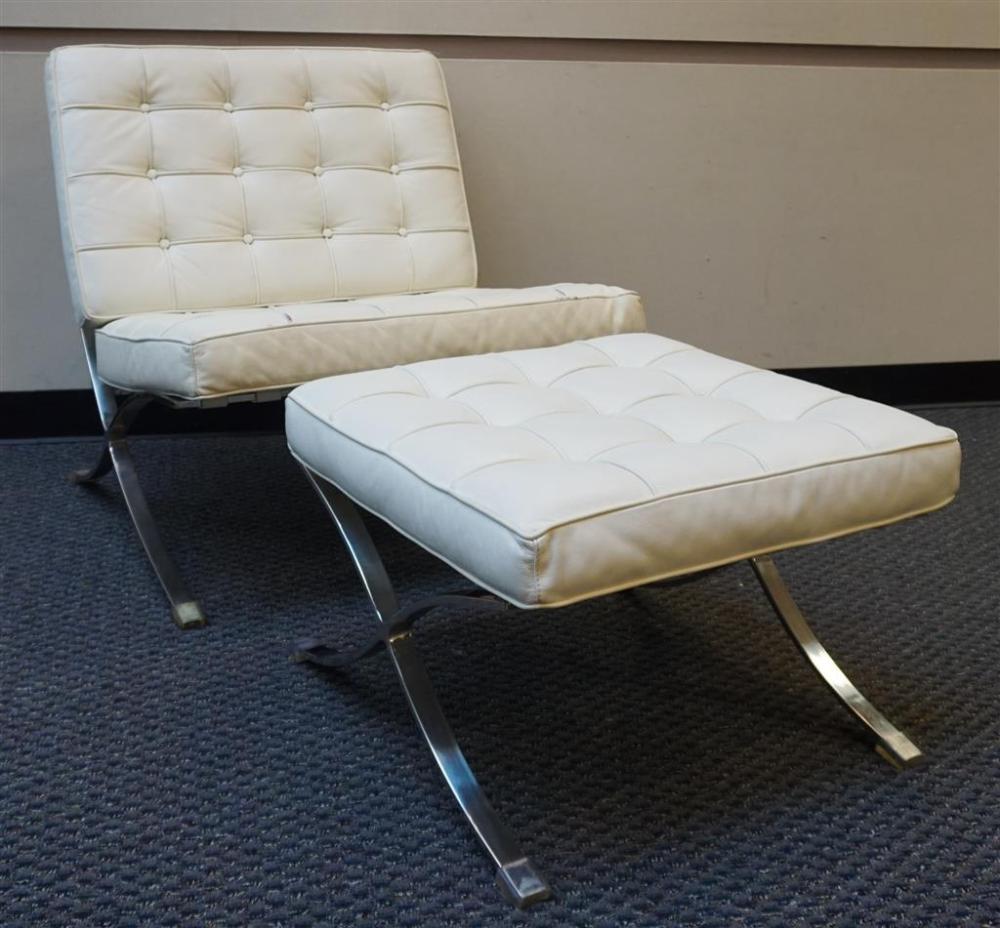 MID-CENTURY MODERN MIES VAN DER