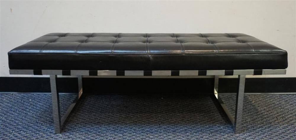 MID-CENTURY MODERN MIES VAN DER