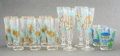 MID-CENTURY MODERN MISC. GLASS