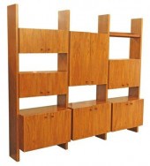 MID-CENTURY MODERN MODULAR TEA