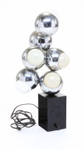 MID-CENTURY MODERN MOLECULE LA