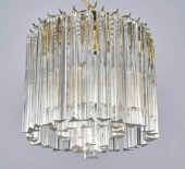 MID CENTURY MODERN MURANO GLAS
