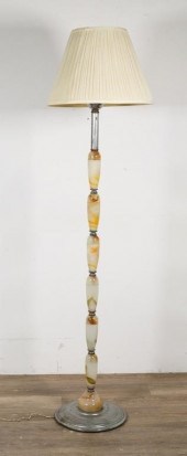 MID CENTURY MODERN MURANO STYL