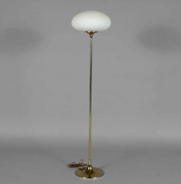 Mid century modern mushroom floor