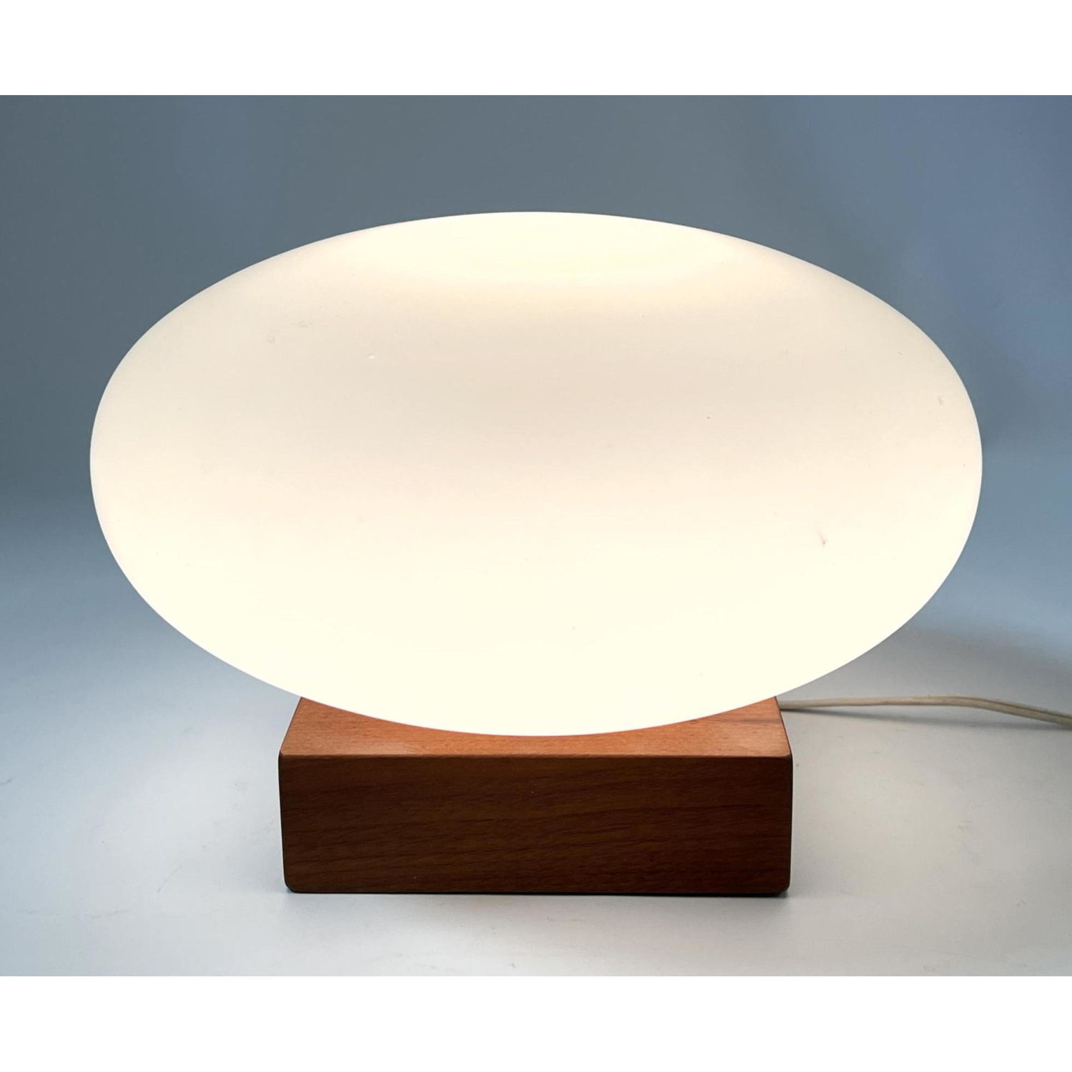 Mid Century Modern Mushroom Lamp