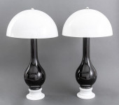 MID-CENTURY MODERN MUSHROOM TA
