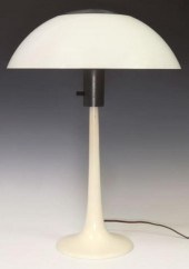 MID-CENTURY MODERN MUSHROOM TA