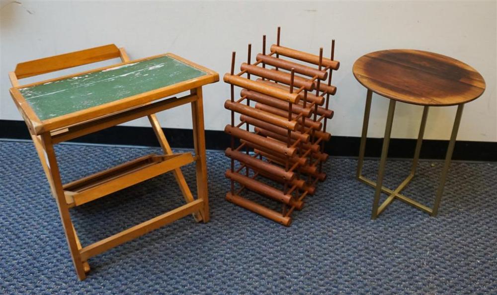 MID-CENTURY MODERN NISSEN DANISH