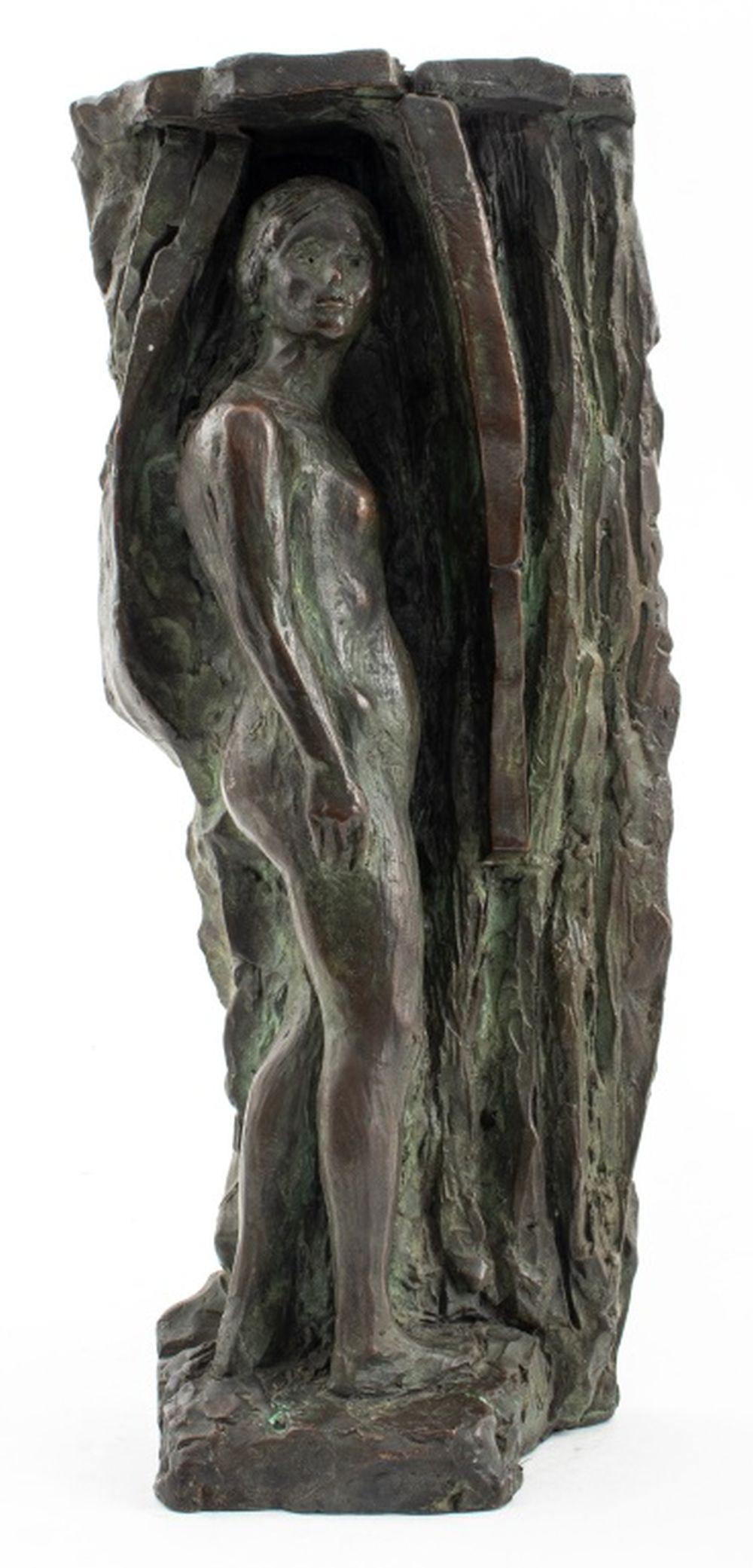 MID-CENTURY MODERN NUDE FIGURE
