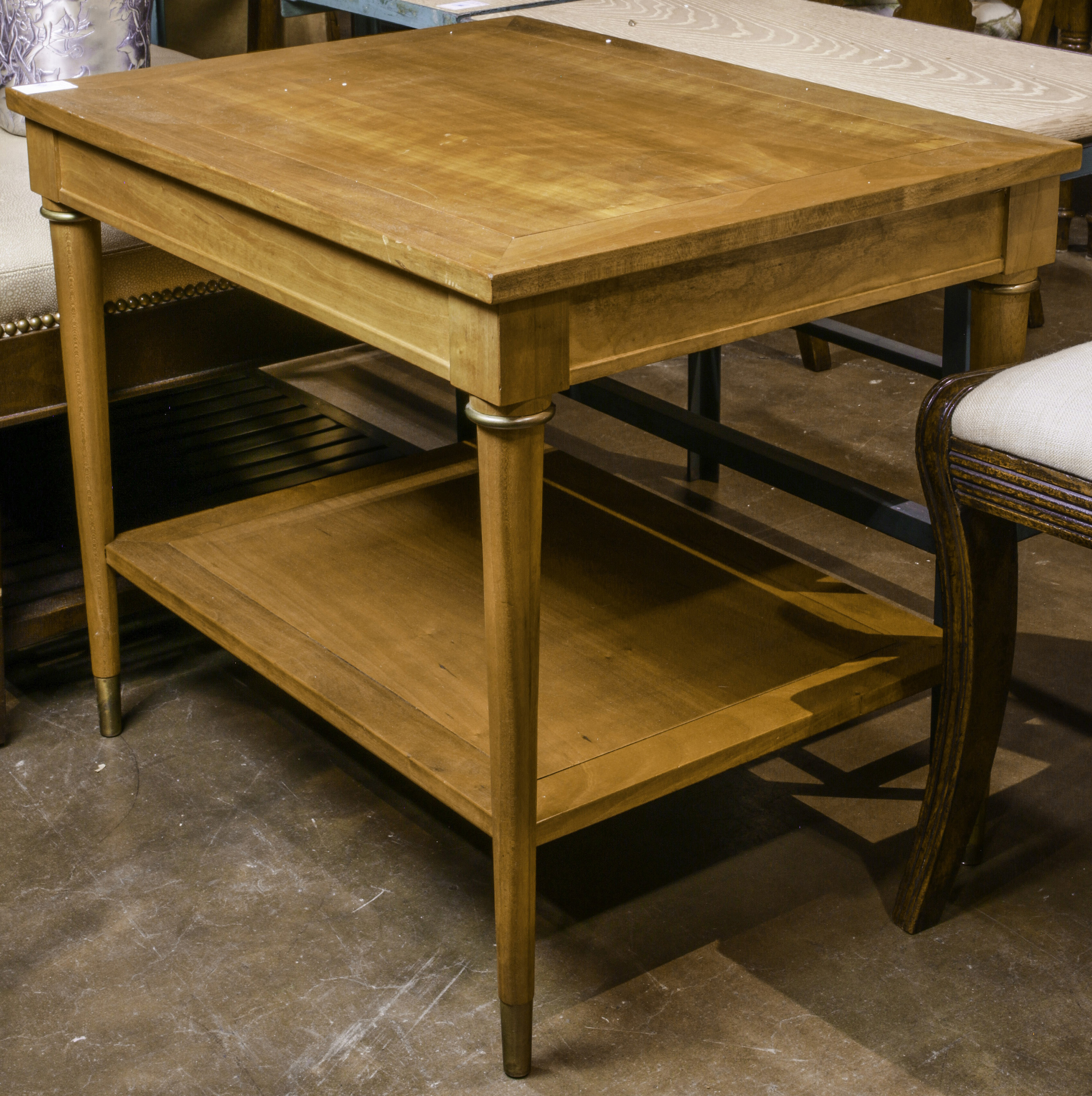 MID CENTURY MODERN OCCASIONAL TABLE