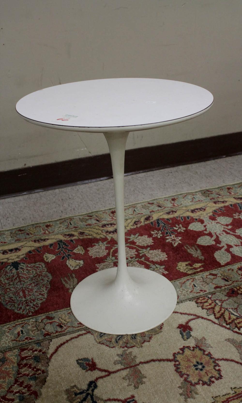 MID-CENTURY MODERN OCCASIONAL TULIP