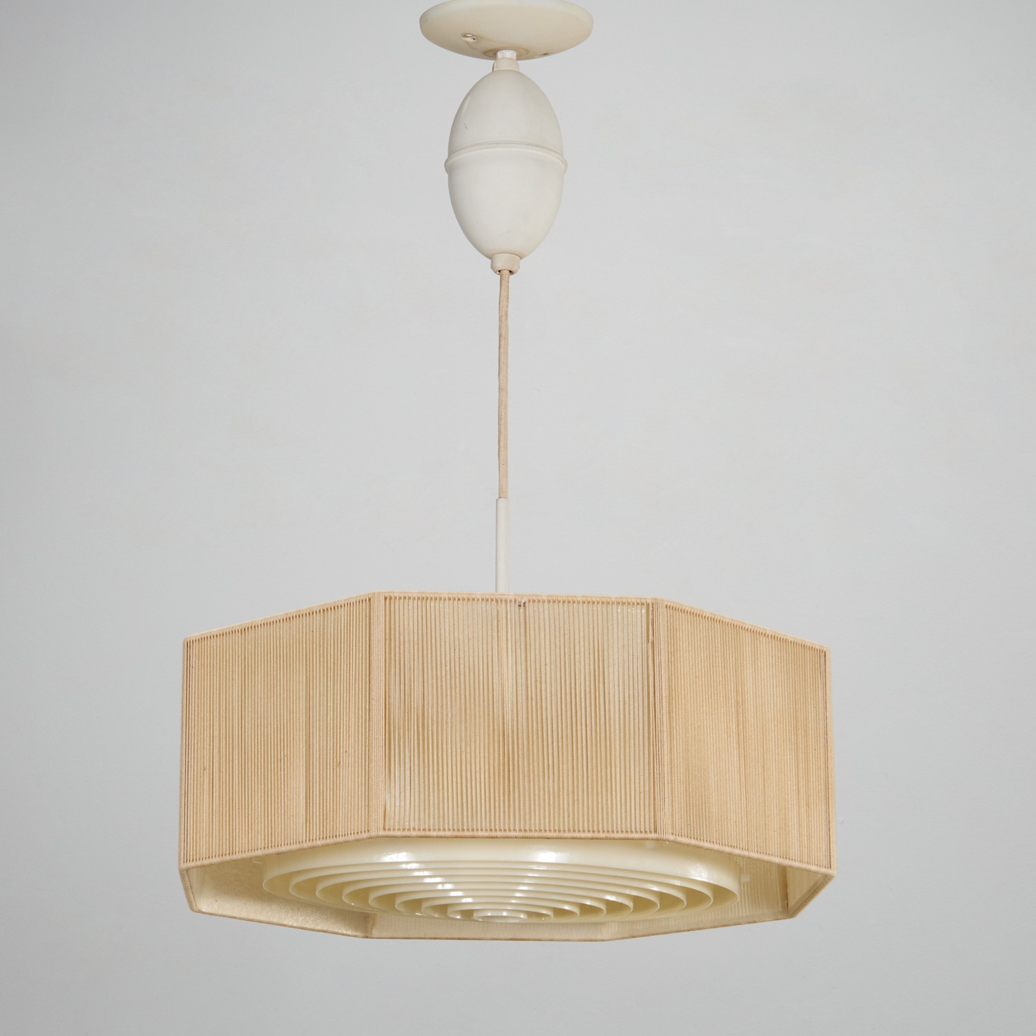 MID-CENTURY MODERN OCTAGONAL