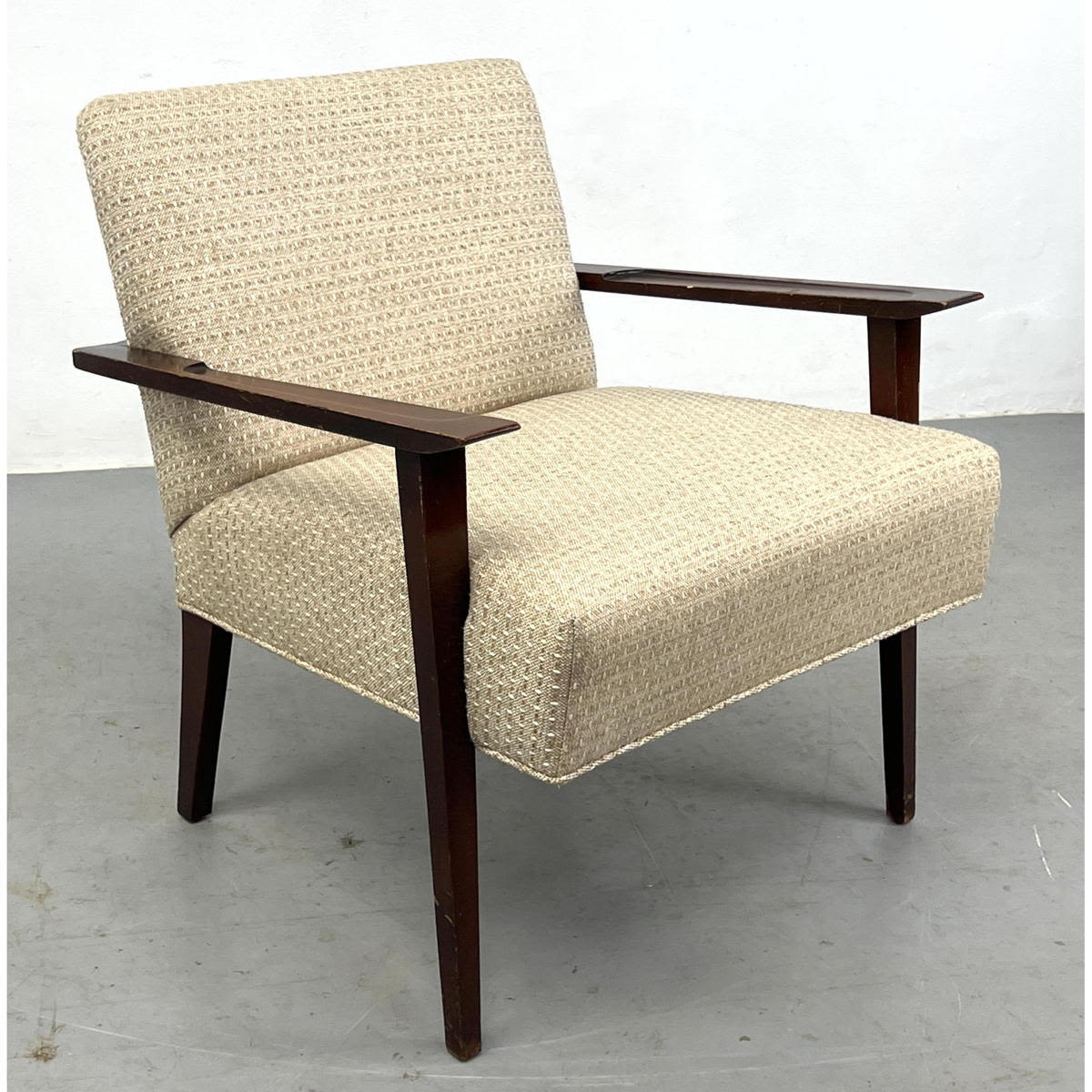 Mid Century Modern Open Frame