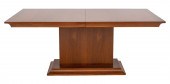 MID-CENTURY MODERN PEDESTAL EX