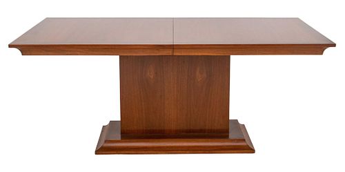 MID-CENTURY MODERN PEDESTAL