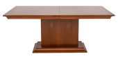 MID-CENTURY MODERN PEDESTAL EX