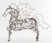 MID-CENTURY MODERN 'PEGASUS' W