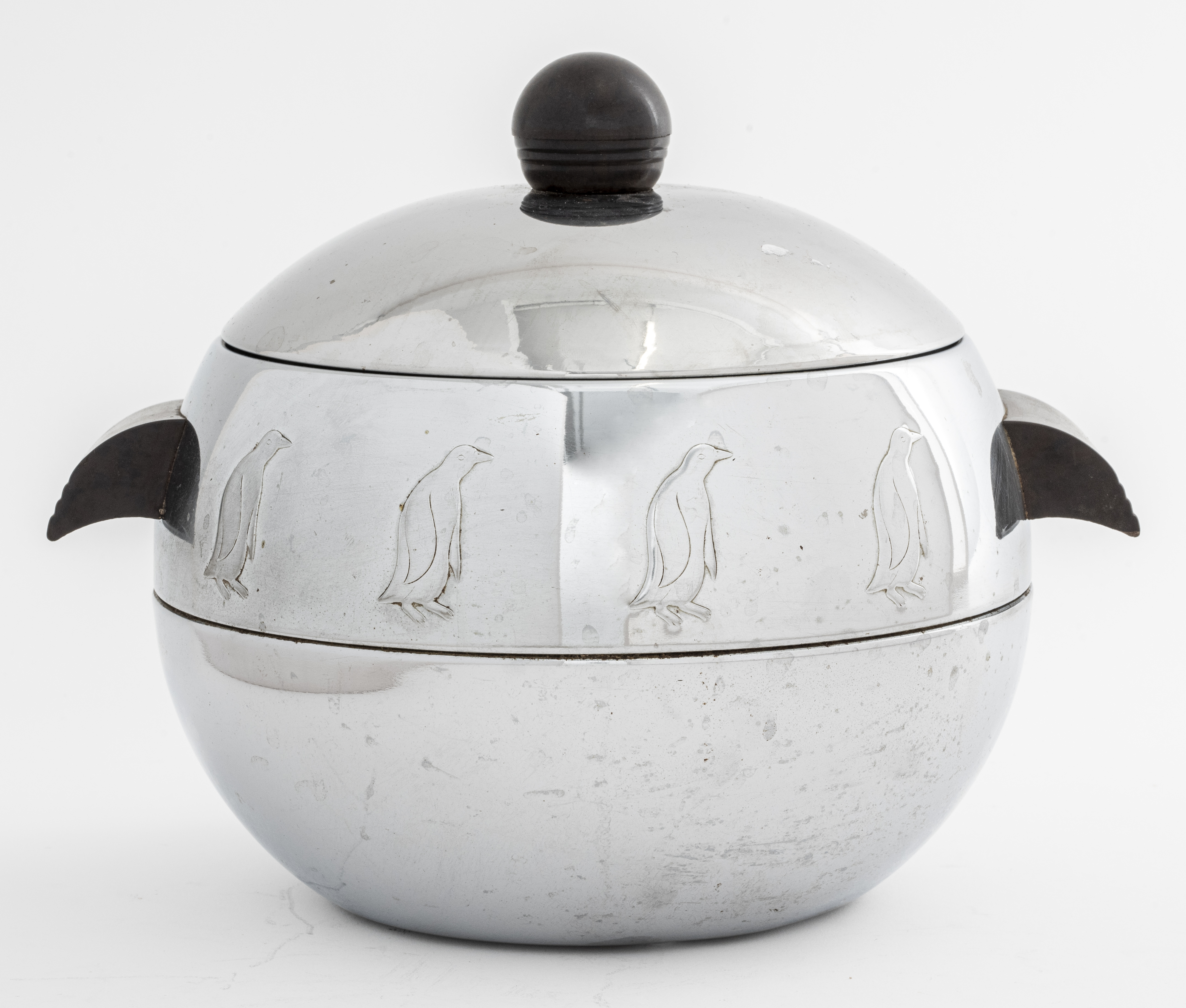 MID-CENTURY MODERN PENGUIN HOT &