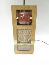 MID CENTURY MODERN PHILCO LAMP
