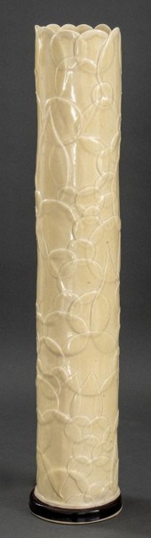 MID-CENTURY MODERN PORCELAIN F