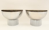 MID-CENTURY MODERN PR. OF WALL