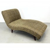 Mid Century Modern Printed Fab