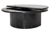 MID-CENTURY MODERN REVOLVING B