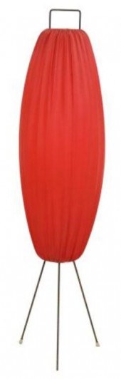 MID-CENTURY MODERN 'ROCKET' TR