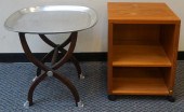 MID-CENTURY MODERN ROLLING PRI