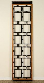 MID CENTURY MODERN ROOM DIVIDE