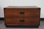 MID-CENTURY MODERN ROSEWOOD AN