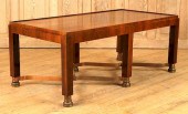 MID CENTURY MODERN ROSEWOOD CO