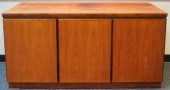 MID-CENTURY MODERN ROSEWOOD CR