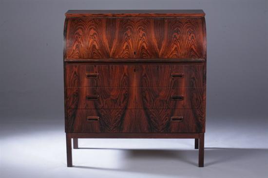 MID-CENTURY MODERN ROSEWOOD