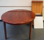 MID CENTURY MODERN ROSEWOOD EX