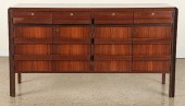 MID CENTURY MODERN ROSEWOOD FO