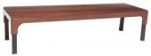 MID-CENTURY MODERN ROSEWOOD LO